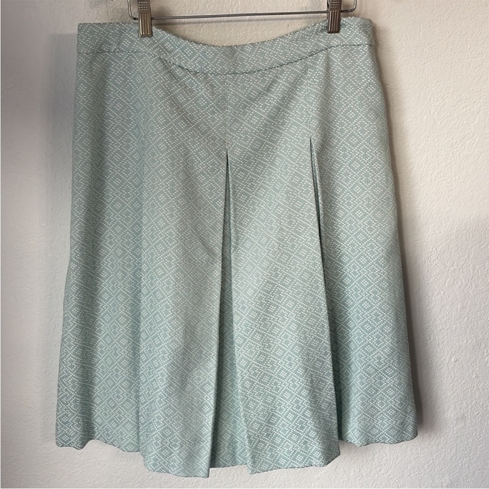 Halogen Pleated Skirt - Picture 4 of 5